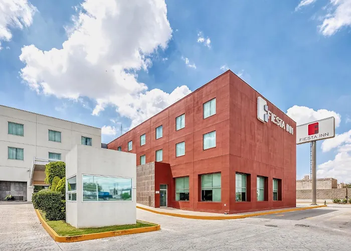 Fiesta Inn Express San Luis Potosi Oriente